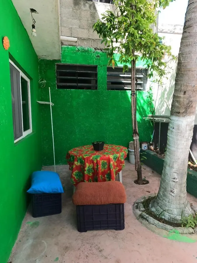 Divershostalcozumel Hostel