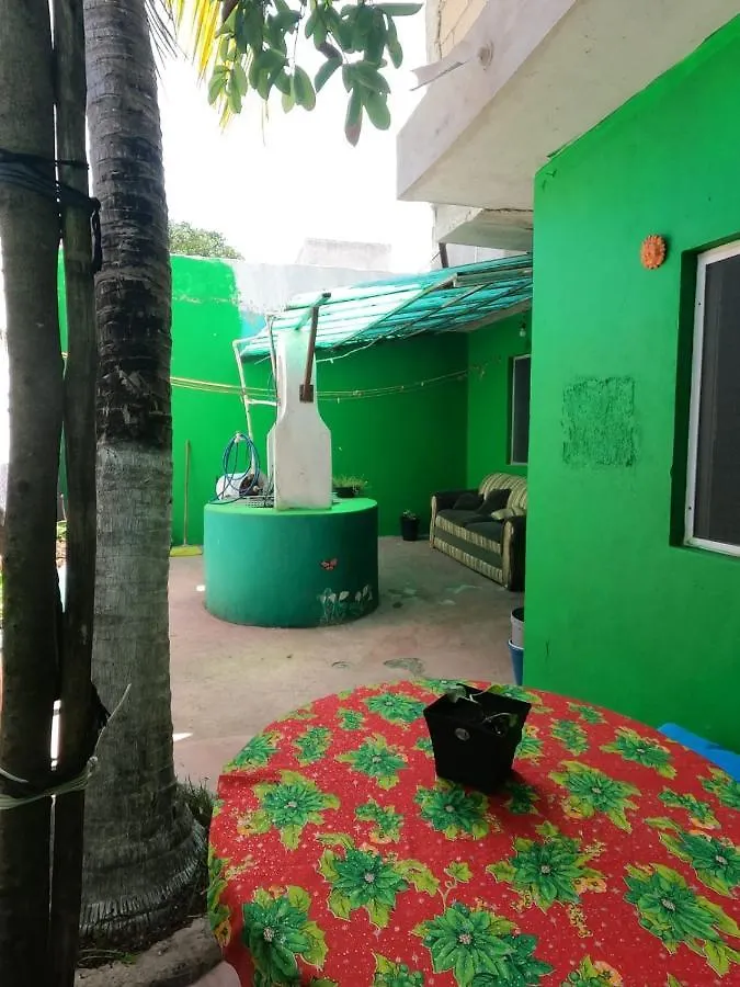 Divershostalcozumel Hostel Mexico