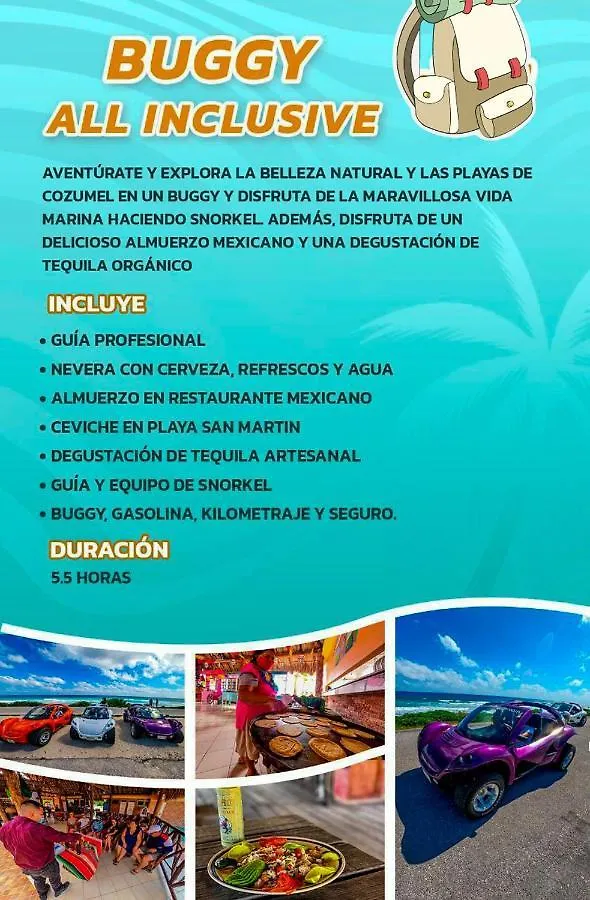 Divershostalcozumel Hostel